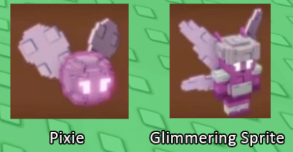 fairy event new pets